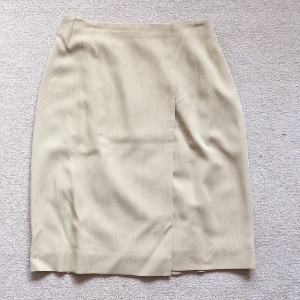 Jil Sander Pencil Skirt Size 6